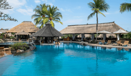 Five Star Resort Hotels in Nusa Dua, Bali