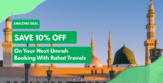 Best Packages at Rahat Umrah