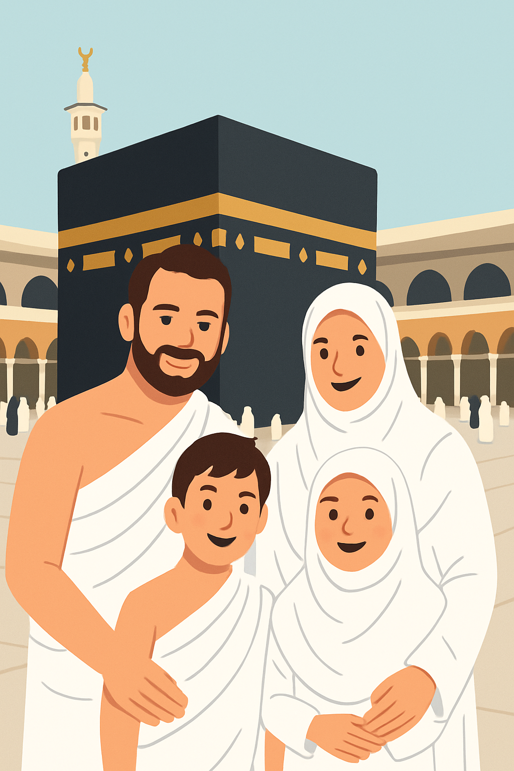 Rahat Umrah best Hotel Services